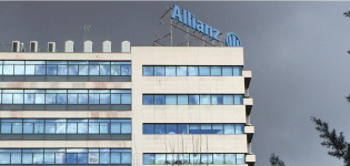 Ibervalles compra a Allianz un inmueble en el centro financiero de Madrid