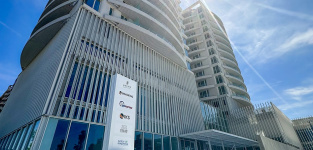 JJ Matriz compra cuatro plantas de la Torre Ikon de Valencia por 3,5 millones