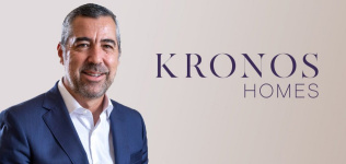 Kronos Homes promociona a Rui Meneses como su nuevo ‘hombre fuerte’