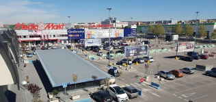 Lar España vende a AEW dos parques comerciales en Madrid y Alicante por 129 millones