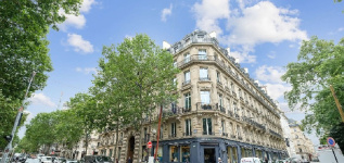 Mapfre y Swiss Life adquieren un inmueble de oficinas en París