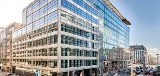Mapfre y Swiss Life compran a El Corte Inglés oficinas en Madrid por 20 millones