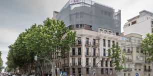 Mazabi compra un hotel en Madrid que explotará Room 007