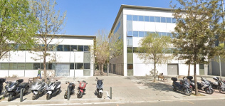 Meridia vende tres inmuebles de oficinas en Barcelona