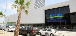 Merlin vende dos centros comerciales en Valencia y Barcelona a Indotek