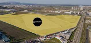 Montepino promoverá una plataforma logística de 147.000 metros en Lisboa
