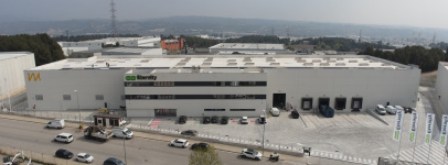Montepino entrega a Eternity su nuevo centro industrial en Barcelona