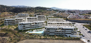 Neinor invertirá 229 millones en el lanzamiento de 446 viviendas en Málaga