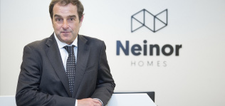 El vicepresidente de Neinor, Jorge Pepa, abandona su puesto en el consejo