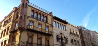 Retailco alquila a Serras la antigua sede de Popular en Sevilla, que reabrirá como hotel