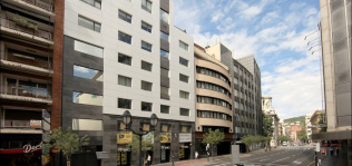 Trajano vende un edificio de oficinas y comercial en Bilbao por 42 millones