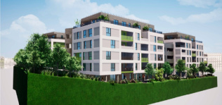 Urban Campus entra en ‘build-to-rent’ en alianza con Nexity y Swiss Life AM