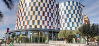 Urbania cierra la venta de un hotel en Valencia a Greystar, AXA y Cbre GI