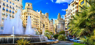 Vandor invertirá cerca de 40 millones en la compra de edificios en Valencia