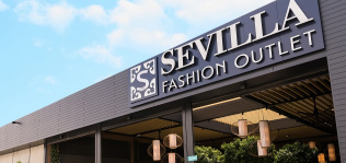 VIA Outlets encara la recta final de la reforma de Sevilla Fashion Outlet