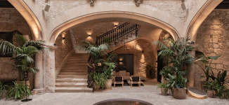 Pontegadea se refuerza en Palma con dos hoteles