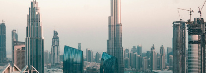 Lodgerin desembarca en Emiratos Árabes con 1.000 viviendas de alquiler
