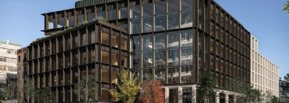 Glenwell consigue un crédito verde de 34,2 millones para su edificio de oficinas en el 22@