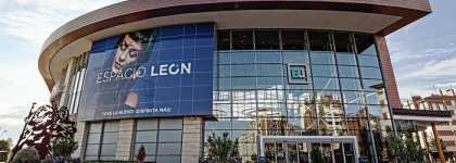 Blackstone saca al mercado el mayor centro comercial de León valorado en 60 millones 