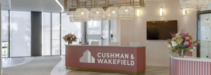 Cushman&Wakefild reduce sus ingresos un 6% lastrado por la devaluación de los activos