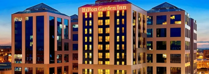 La semana del ‘real estate’: De la venta del Hilton Garden Inn Sevilla al nuevo centro de Udit