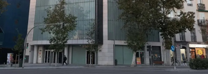 Mutualidad de la Abogacía traslada su sede en Madrid 