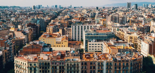 El precio de la vivienda cae un 1% en Barcelona en el tercer trimestre