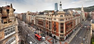 Tander ‘toma’ el ‘prime’ de Bilbao: la socimi compra el 6 de la Gran Vía