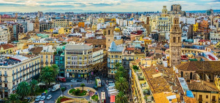 Valencia, en busca de suelo para reactivar el negocio residencial en la ciudad