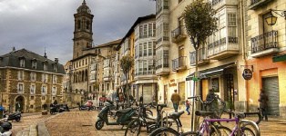 Neinor Homes saca al mercado 126 viviendas en Vitoria y San Sebastián