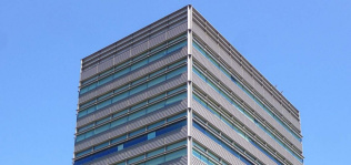Goldman Sachs vende Torre Llacuna en el distrito 22@ a Principal por 33 millones