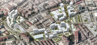 El Ayuntamiento de Esplugues levantará 795 viviendas de alquiler social
