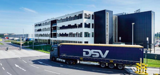 Goodman desarrolla su primera instalación multinivel para DSV en Barcelona
