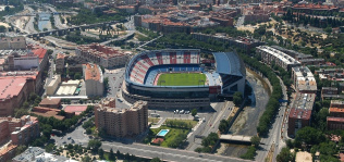 Vivenio, favorita para llevarse el tercer solar del Atlético de Madrid