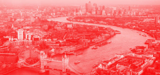 Londres, hogar de los inversores y los dueños del ‘real estate’