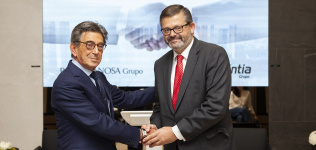 Avintia firma un acuerdo con Porcelanosa para impulsar la construcción industrializada