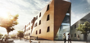 Urbania abrirá una residencia de estudiantes en Pamplona
