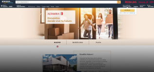 Amazon entra en ‘real estate’ en España de la mano de Altamira