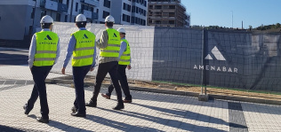 Amenabar y Ares levantarán 400 viviendas ‘build-to-rent’