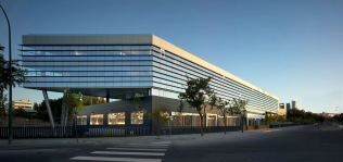 Axiare compra la sede de Peugeot Citröen en Madrid por 41,5 millones de euros
