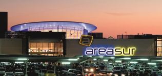 Axa y Sonae Sierra cierran la compra del centro comercial Área Sur por 110 millones