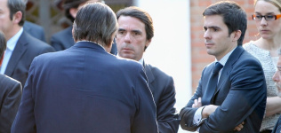 Siroco: la apuesta por las administraciones de fincas del hijo del expresidente Aznar