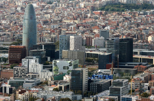 Distrito 22@: inversiones récord y demanda al alza en el barrio ‘de moda’ de Barcelona