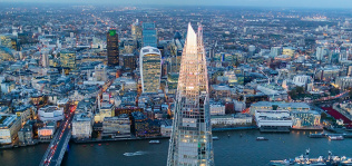 El sector hotelero londinense espera una inversión récord