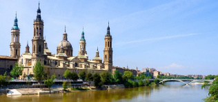 El mercado de oficinas en Zaragoza cae un 60%