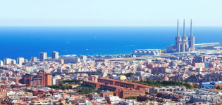 La contratación de oficinas en Barcelona crece un 4,4% en 2019