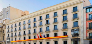Colonial vende a Real IS su edificio de oficinas en la calle Alcalá