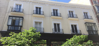 Elaia vende un edificio residencial en Madrid