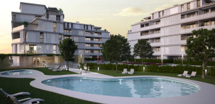 Habitat invierte 50 millones para levantar 330 viviendas más en Sevilla