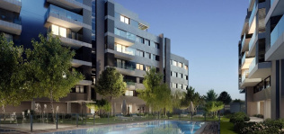 Inbisa inicia la comercialización de 82 viviendas en el barrio de Sanchinarro de Madrid